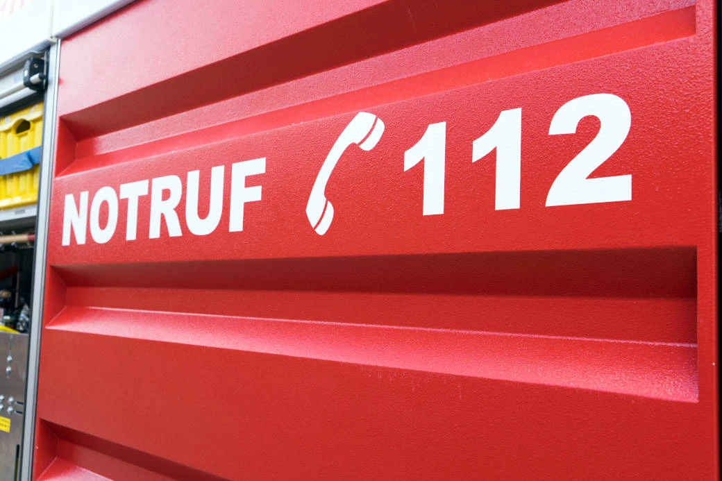 Der Notruf 112